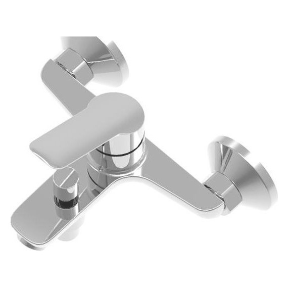 Смеситель для ванны Jacob Delafon Lucien E20848-CP - фото 2