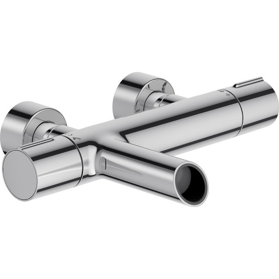 Смеситель для ванны с термостатом Jacob Delafon Toobi E8992-CP - фото 