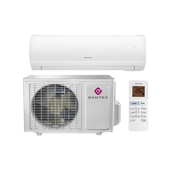 Сплит-система Dantex Aura RK-24SAG/RK-24SAGE - фото 4