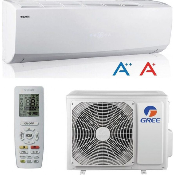 Сплит-система Gree Lomo Inverter Arctic GWH12QCXB-K6DNC2F - фото 3