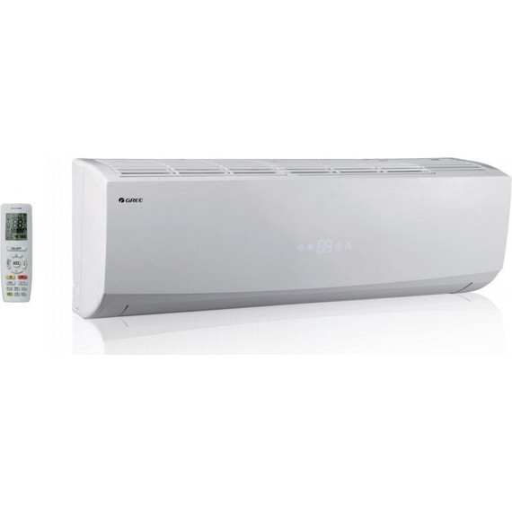 Сплит-система Gree Lomo Inverter Arctic GWH12QCXB-K6DNC2F - фото 2