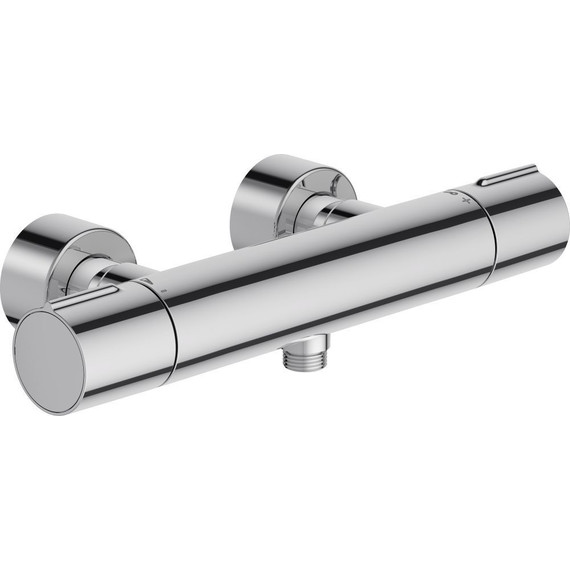 Смеситель для душа с термостатом Jacob Delafon Toobi E8991-CP - фото 