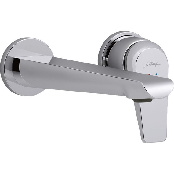 Смеситель для раковины настенный Jacob Delafon Avid E97358-CP - фото 