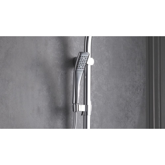 Ручной душ Jacob Delafon Eo E3876-CP - фото 3