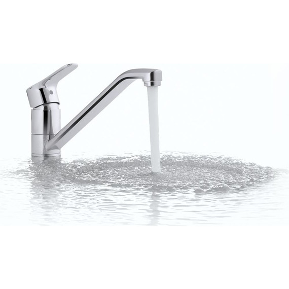 Смеситель для кухни Jacob Delafon July E16084-4-CP - фото 3