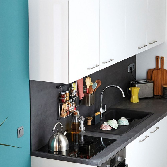 Смеситель для кухни Jacob Delafon Marie E21151-CP - фото 3