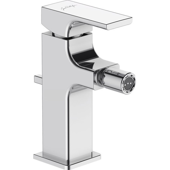 Смеситель для биде Jacob Delafon Strayt E8777-CP - фото 