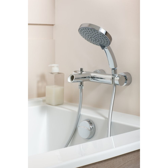 Ручной душ Jacob Delafon Citrus E12978-CP - фото 2