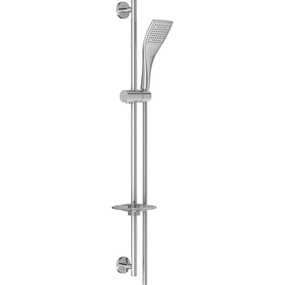 Душевой гарнитур Jacob Delafon Eo E99940-CP - фото 