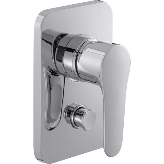 Душевая система для душа Jacob Delafon Modulo E30759-CP - фото 8