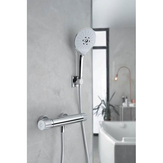 Ручной душ Jacob Delafon Noe Switch E22269-CP - фото 4