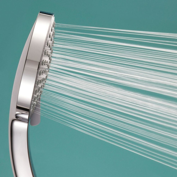 Душевой гарнитур Jacob Delafon Citrus E12920-CP - фото 4