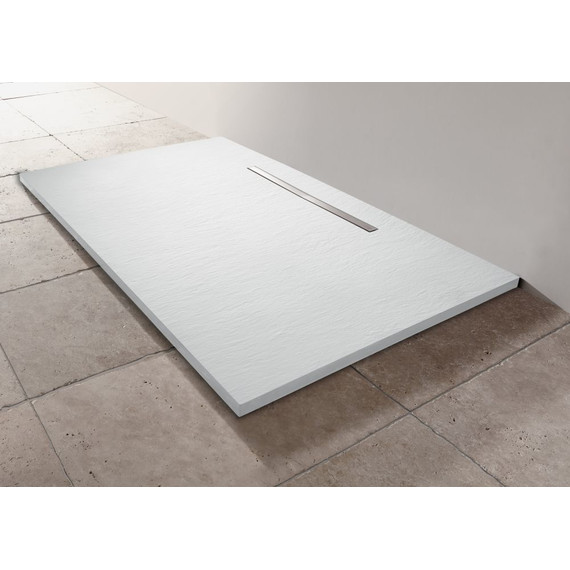 Каменный поддон Jacob Delafon Surface 160х90 см E62632-SS2 - фото 2