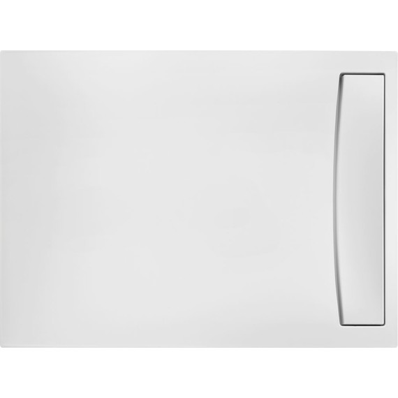 Акриловый поддон Jacob Delafon Flight Neus 100х80 см E66512-00 - фото 
