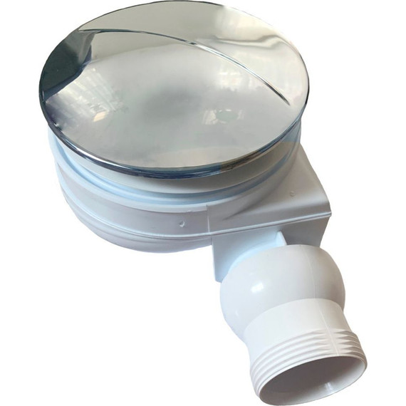 Сифон для душевого поддона Jacob Delafon E78161-CP - фото 