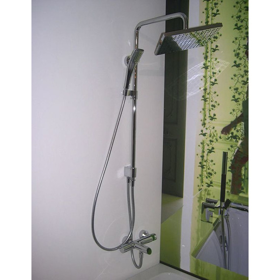 Верхний душ Jacob Delafon Eo E3875-CP - фото 2