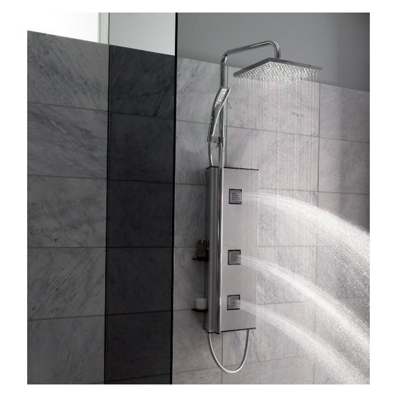 Верхний душ Jacob Delafon Eo E3875-CP - фото 3