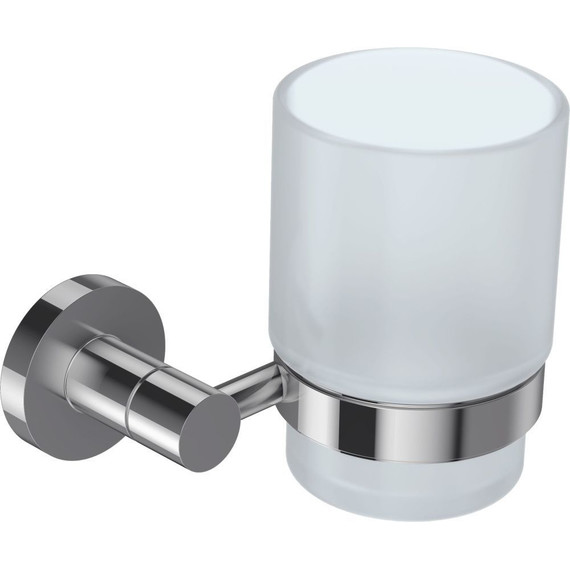 Стакан для зубных щеток Jacob Delafon Eo E77825-CP - фото 