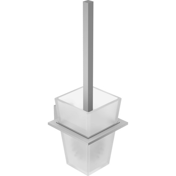 Ёршик для унитаза Jacob Delafon Eo E77871-CP - фото 