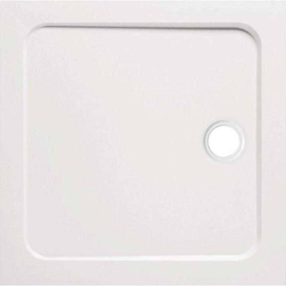 Акриловый поддон Jacob Delafon Flight 90х90 см E62442-00 - фото 