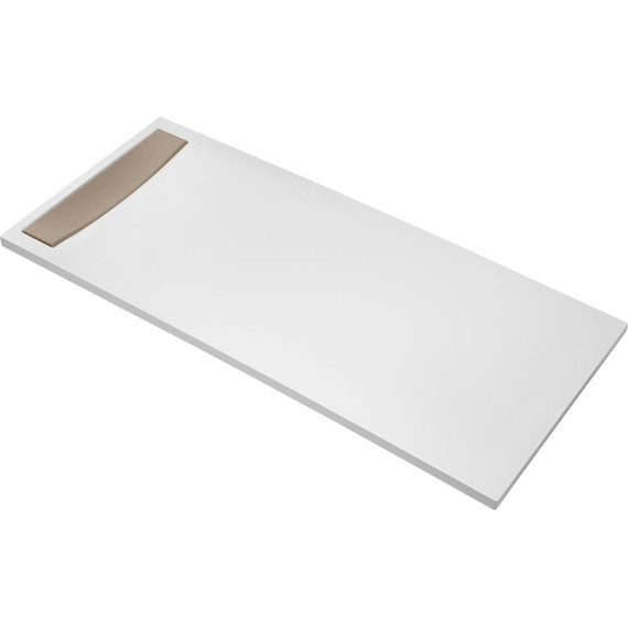 Крышка сливного отверстия для душевого поддона Jacob Delafon Flight Neus E62C80-M65, серо-коричневый - фото 2