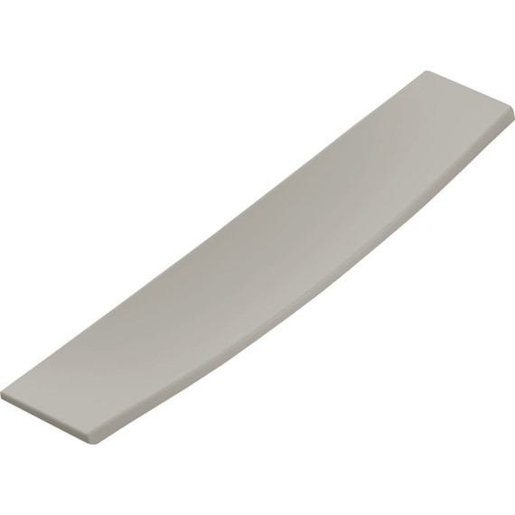 Крышка сливного отверстия для душевого поддона Jacob Delafon Flight Neus E62C80-S21, матовое серебро - фото 