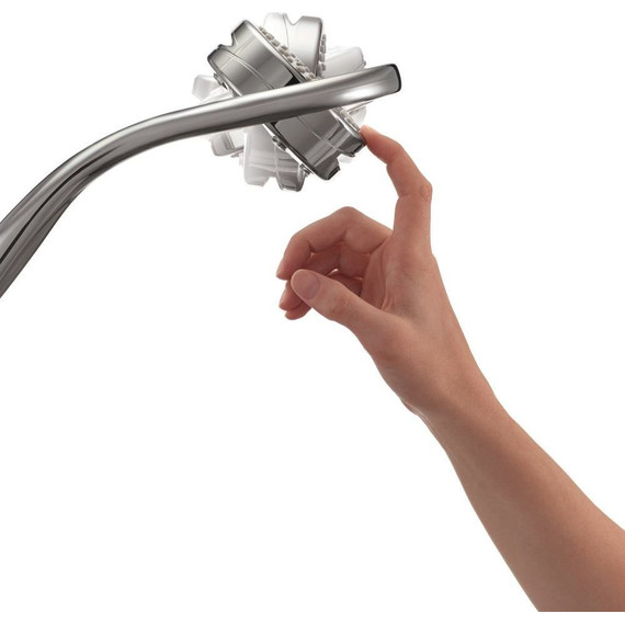 Душевой гарнитур Jacob Delafon Flipside E15891-CP - фото 9