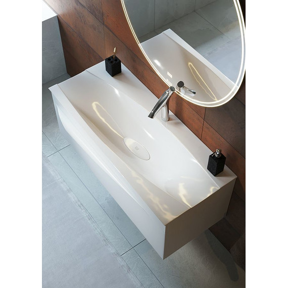 Зеркало Aqwella Clarberg Circle Led 100 см CIR0210 - фото 3