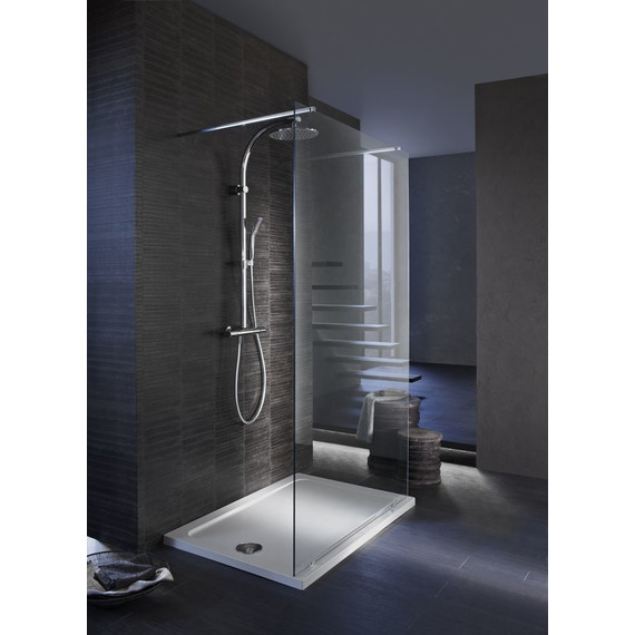 Акриловый поддон Jacob Delafon Flight 100х80 см E62447-00 - фото 3