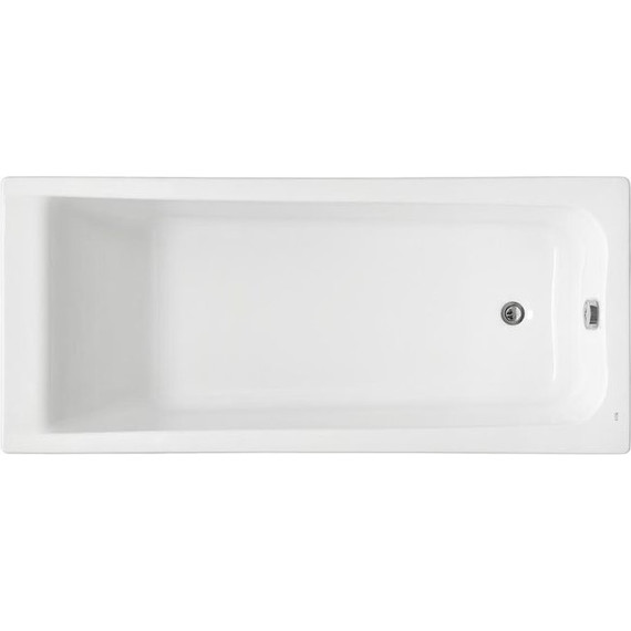 Ванна акриловая Roca Elba 150х75 см 248509000, Размер - мм: 1500х750 - фото 