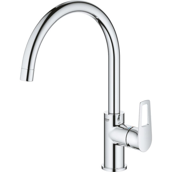 Смеситель для кухни Grohe BauLoop 31368001 - фото 2