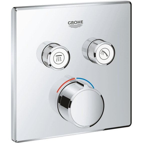 Смеситель для душа Grohe Grohtherm SmartControl 29148000 - фото 