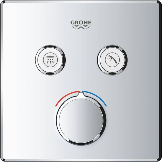 Смеситель для душа Grohe Grohtherm SmartControl 29148000 - фото 2