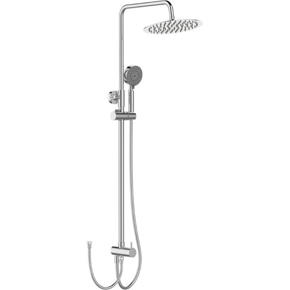 Душевая стойка ANCONA-DOC2FD-CRM - фото 