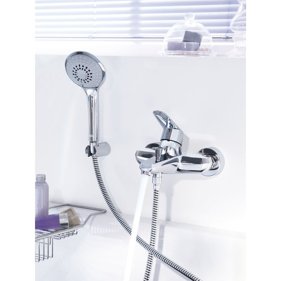Смеситель для ванны Grohe Eurodisc Cosmopolitan 33395002 - фото 3