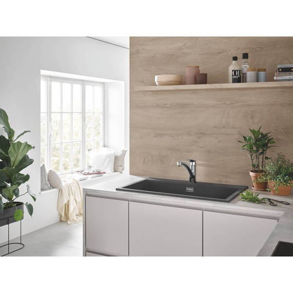 Смеситель для кухни Grohe Eurosmart 33281003 - фото 7