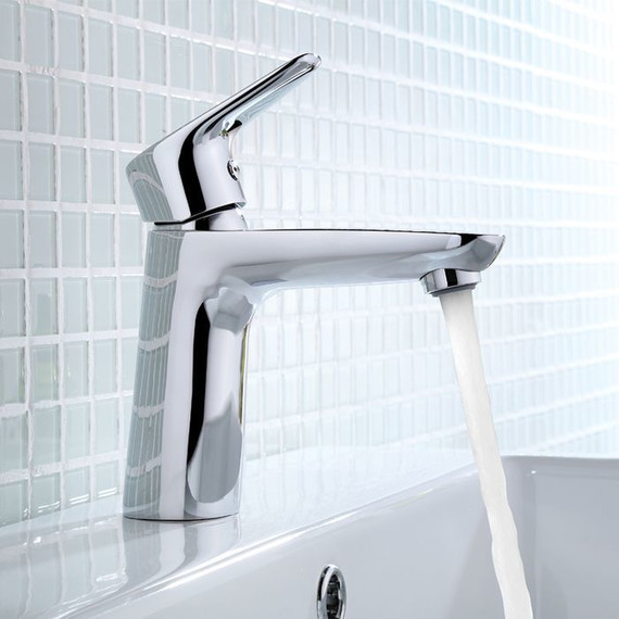 Смеситель для раковины Iddis Zodiac ZODSB00i01 - фото 3