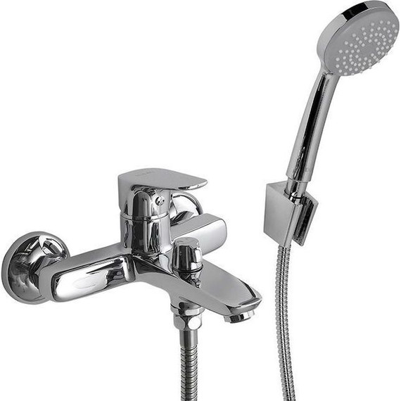 Смеситель для ванны Iddis Zodiac ZODSB02i02 - фото 