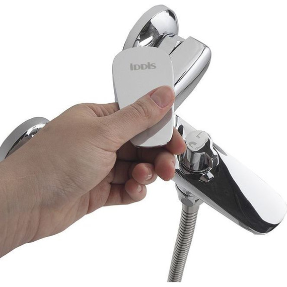 Смеситель для ванны Iddis Zodiac ZODSB02i02 - фото 4