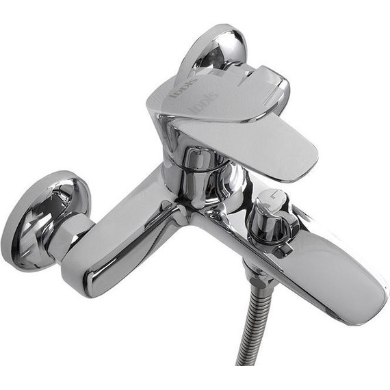 Смеситель для ванны Iddis Zodiac ZODSB02i02 - фото 5