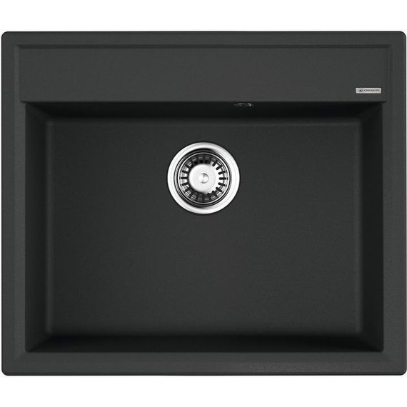 Кухонная мойка Omoikiri Daisen 60-BL 4993622, чёрный, Цвет производителя: чёрный - фото 