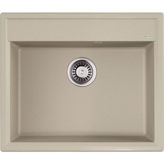 Кухонная мойка Omoikiri Daisen 60-SA 4993623, бежевый, Цвет производителя: бежевый - фото 