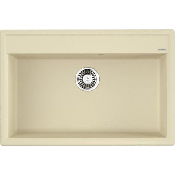 Кухонная мойка Omoikiri Daisen 77-BE 4993624, ваниль, Цвет производителя: ваниль - фото 