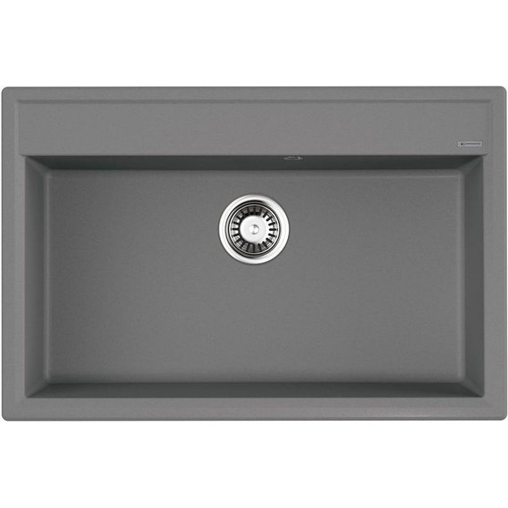 Кухонная мойка Omoikiri Daisen 77-GR 4993628, leningrad grey, Цвет производителя: Leningrad Grey - фото 