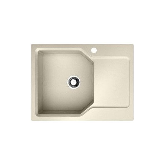 Кухонная мойка Omoikiri Yonaka 65-BE 4993342, ваниль, Цвет производителя: ваниль - фото 