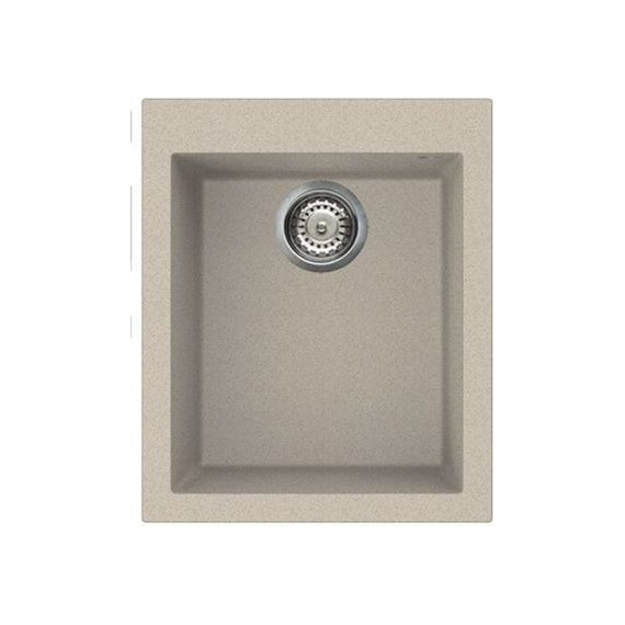 Кухонная мойка Omoikiri Bosen 41-SA 4993143, бежевый, Цвет производителя: бежевый - фото 