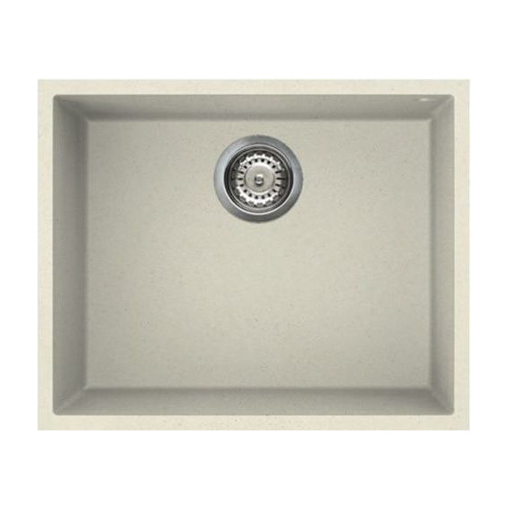 Кухонная мойка Omoikiri Bosen 54-U-BE 4993162, ваниль, Цвет производителя: ваниль - фото 
