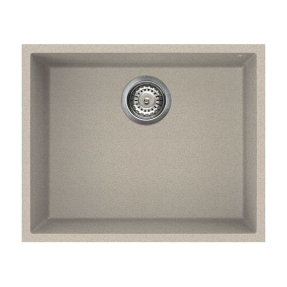 Кухонная мойка Omoikiri Bosen 54-U-SA 4993163, бежевый, Цвет производителя: бежевый - фото 