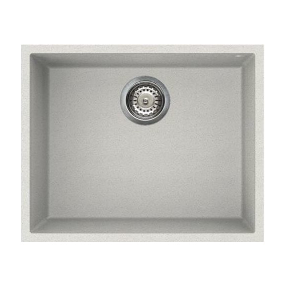 Кухонная мойка Omoikiri Bosen 54-U-WH 4993164, белый, Цвет производителя: белый - фото 