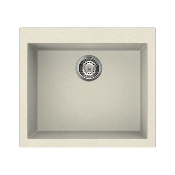 Кухонная мойка Omoikiri Bosen 57-BE 4993146, ваниль, Цвет производителя: ваниль - фото 
